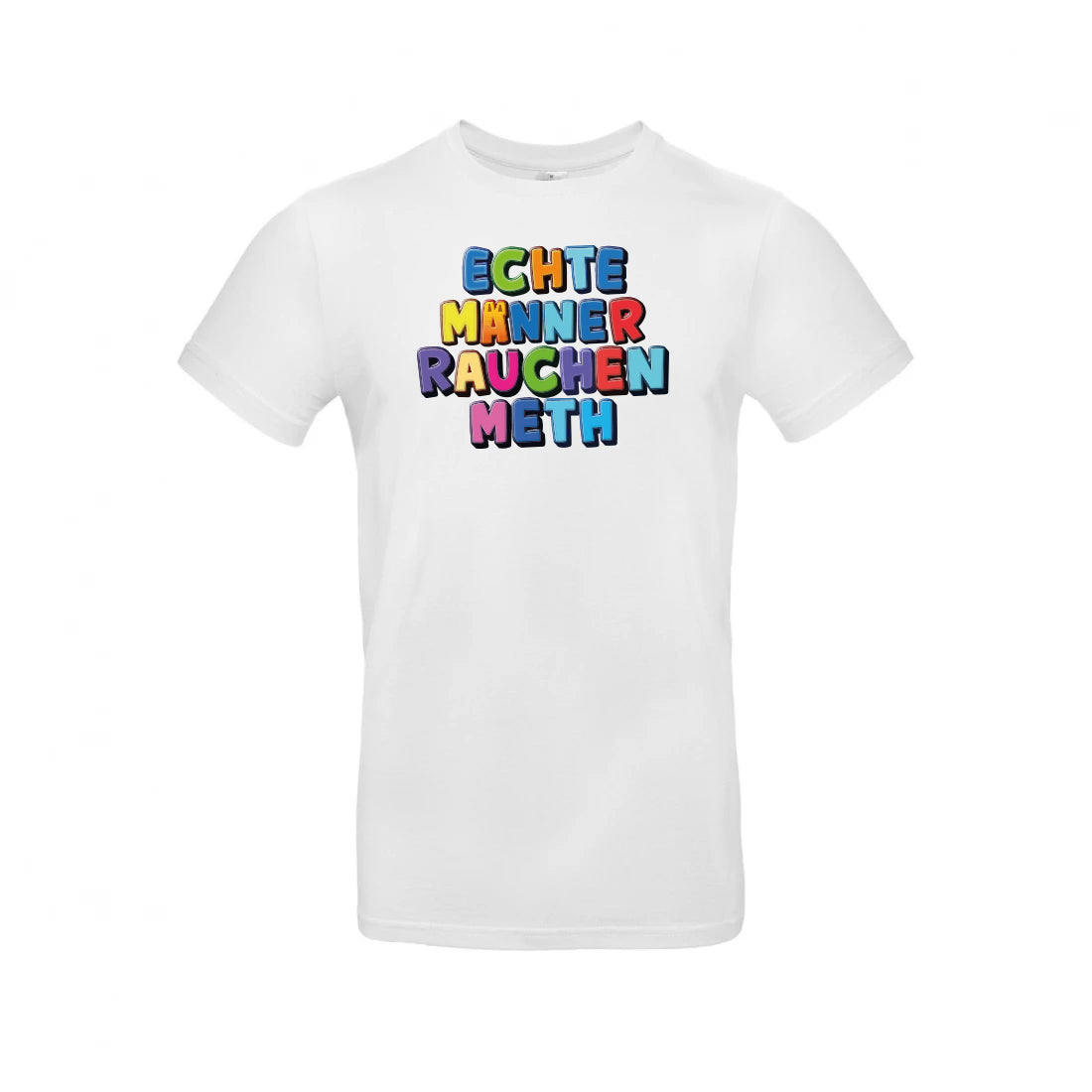 Methshirt - Cracky Koksberg
