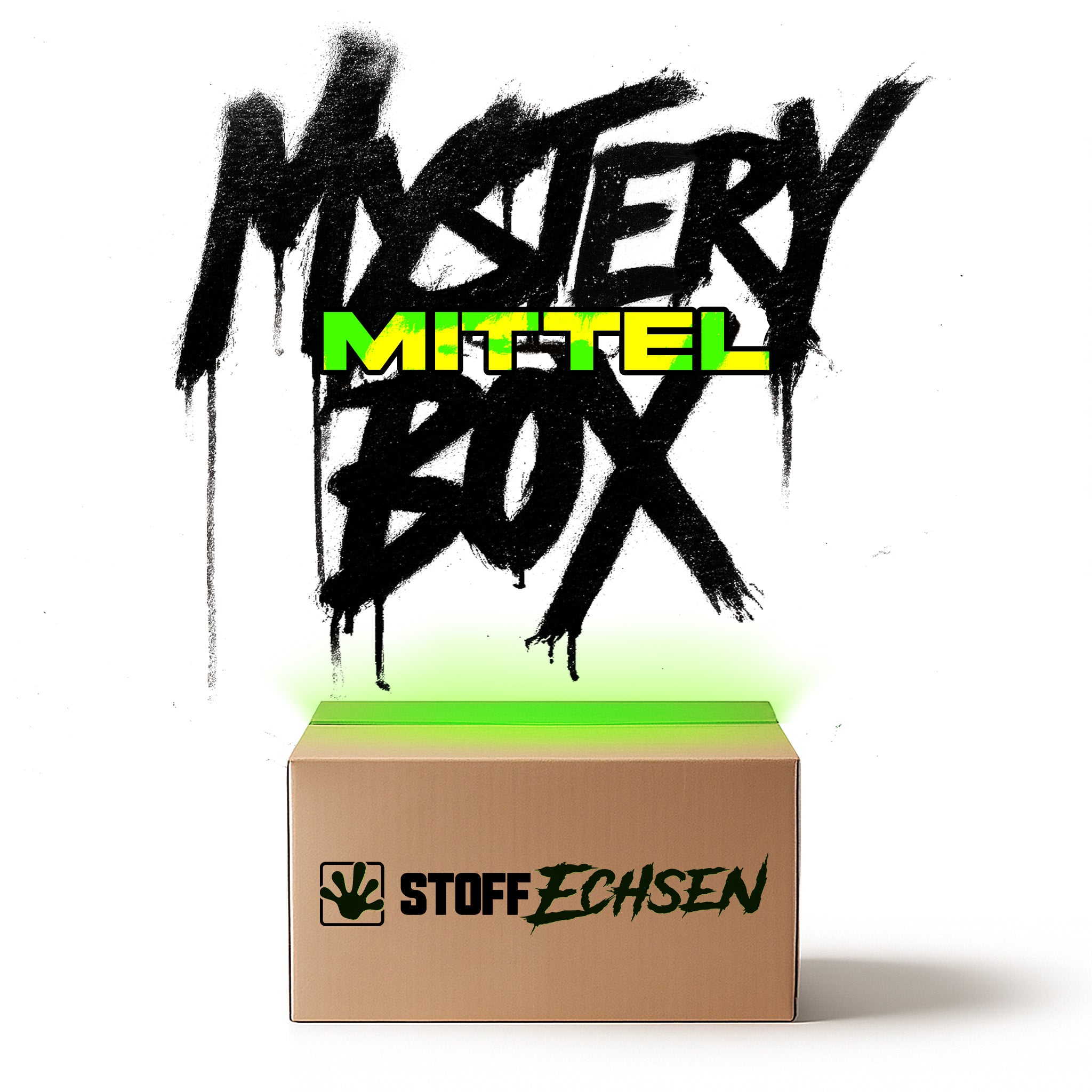 Mysterybox - Mittel