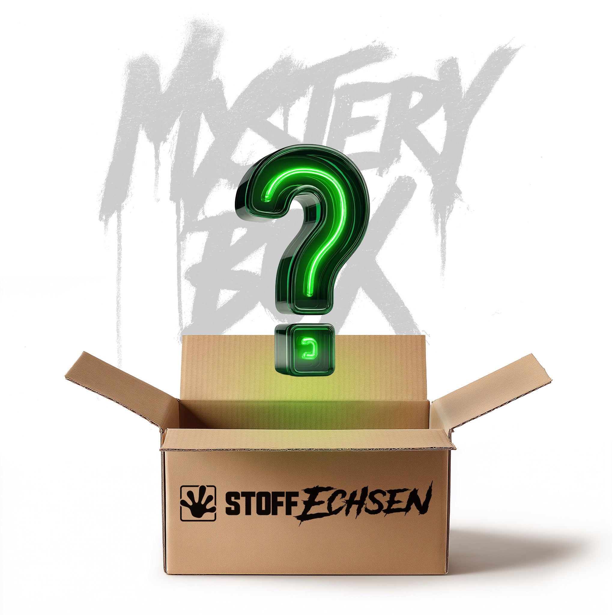 Mysterybox - Groß