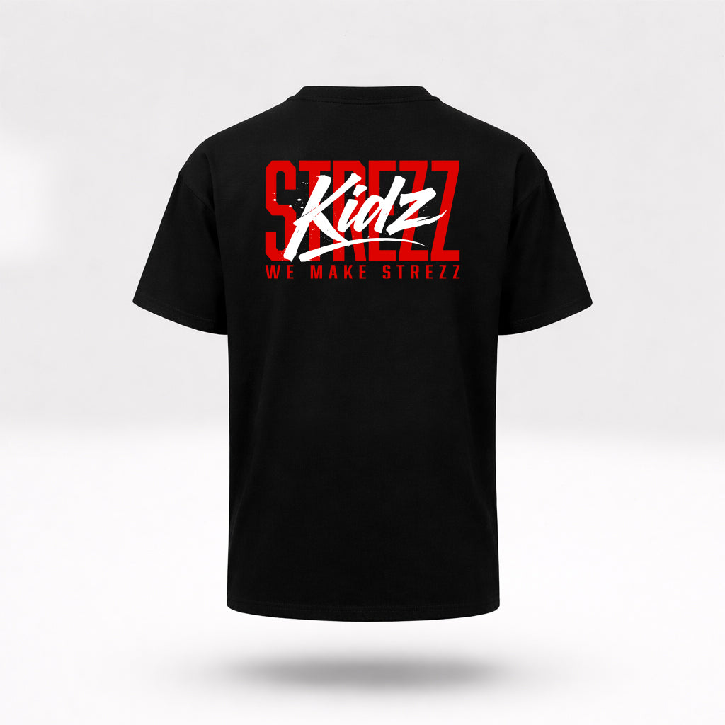 Oversized Shirt - Design 2026 - Strezzkidz