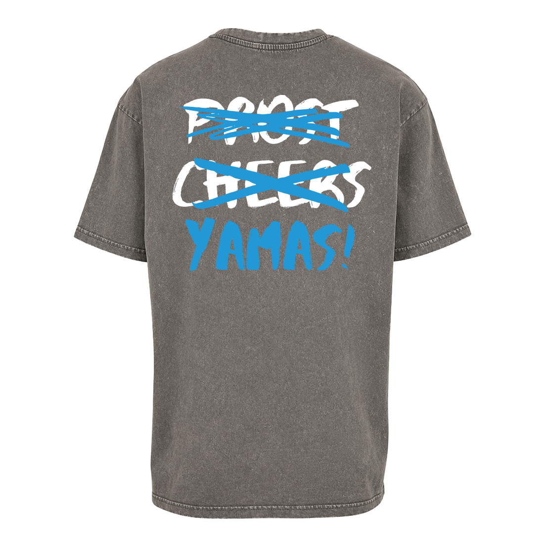 Oversized Shirt - Yamas