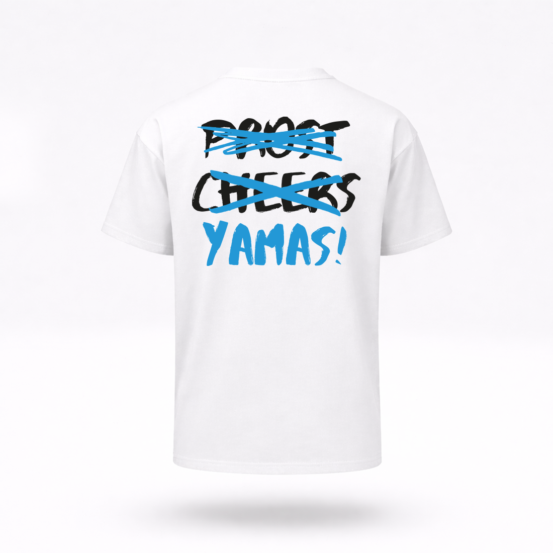 Oversized Shirt - Yamas