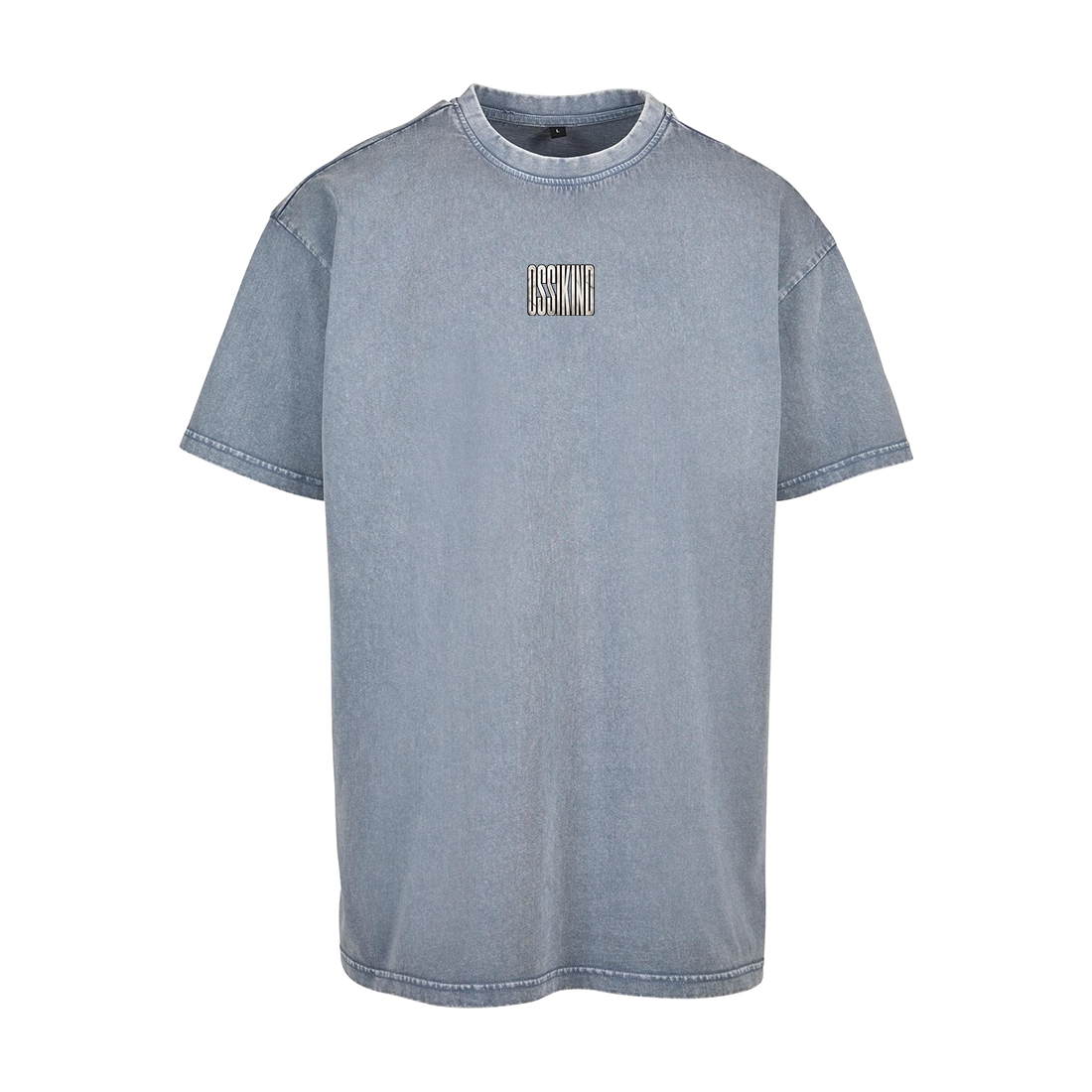 Oversized Shirt - Ossikind