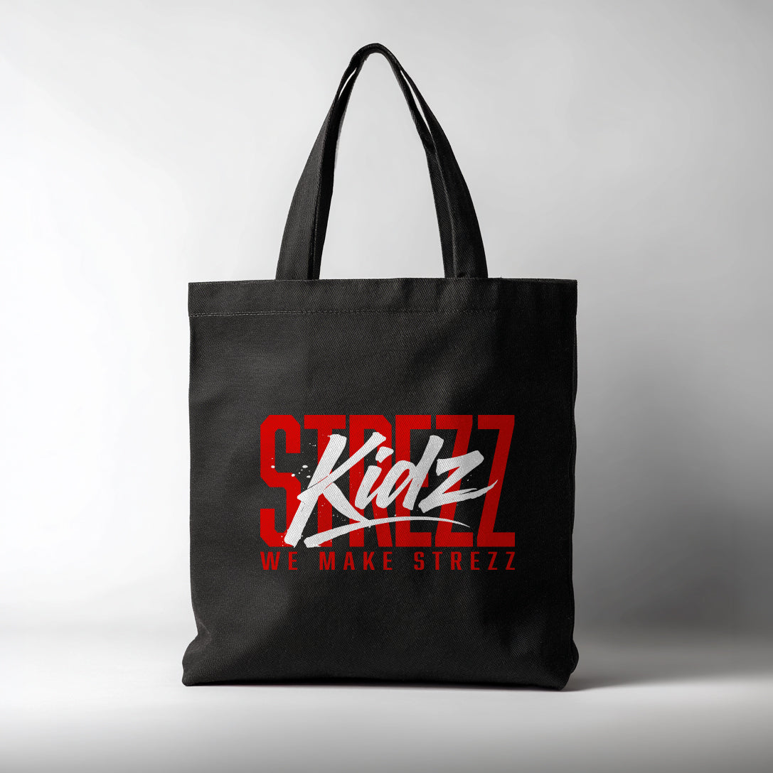 Stoffbeutel - Design 2026 - Strezzkidz