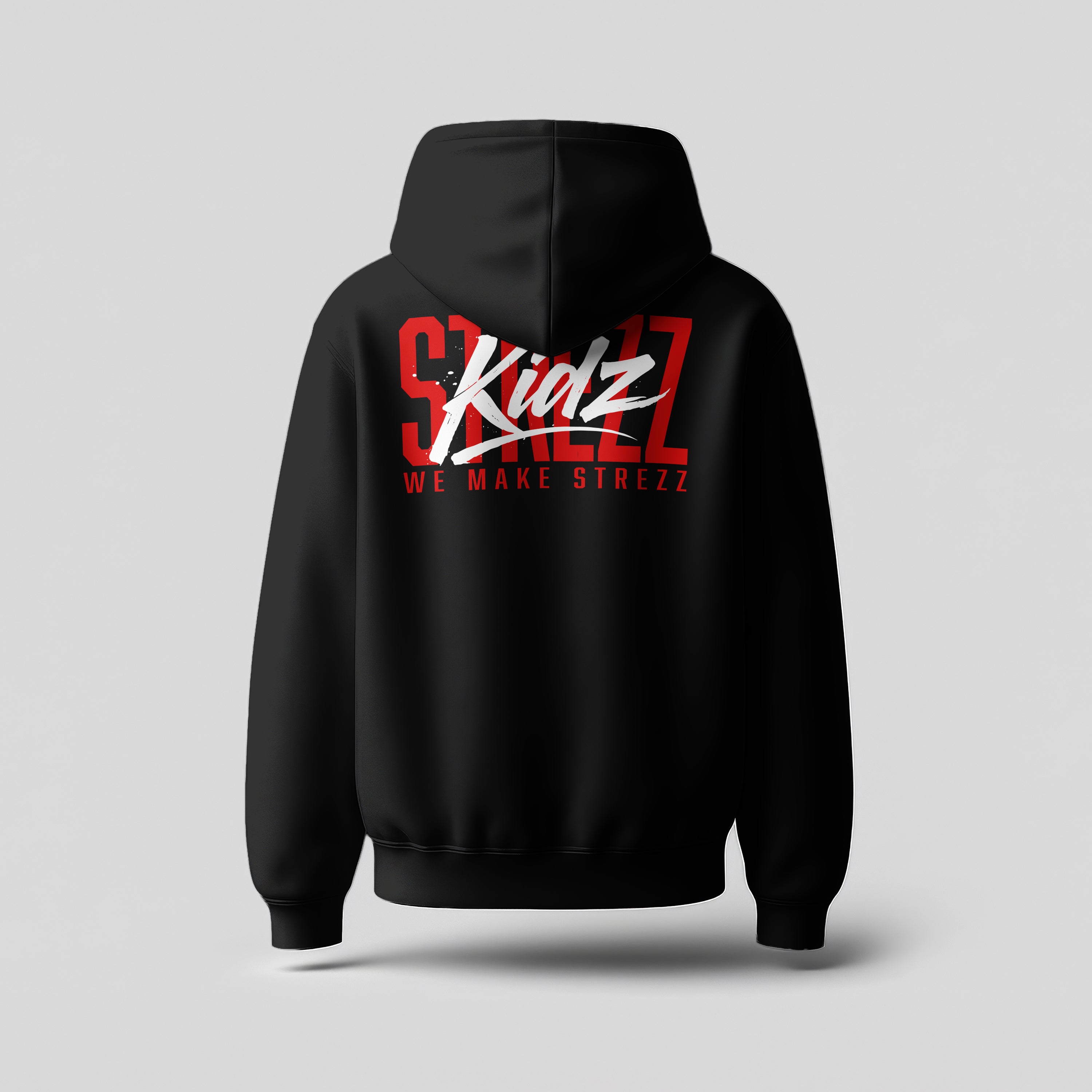 Oversized Hoodie - Design 2026 - Strezzkidz