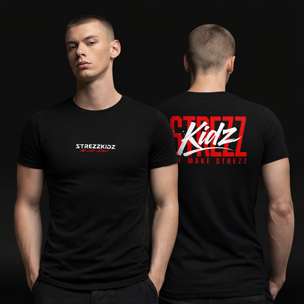 Classic Shirt - Design 2026 - Strezzkidz