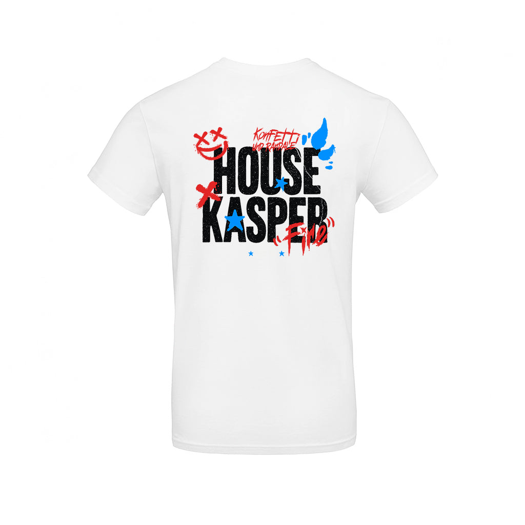 Classic Shirt - Graffiti - HouseKaspeR