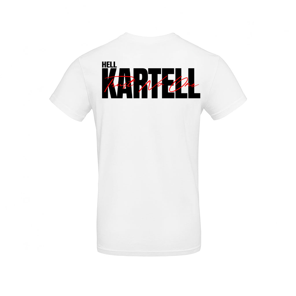 Classic Shirt - Trust No One - Hell Kartell