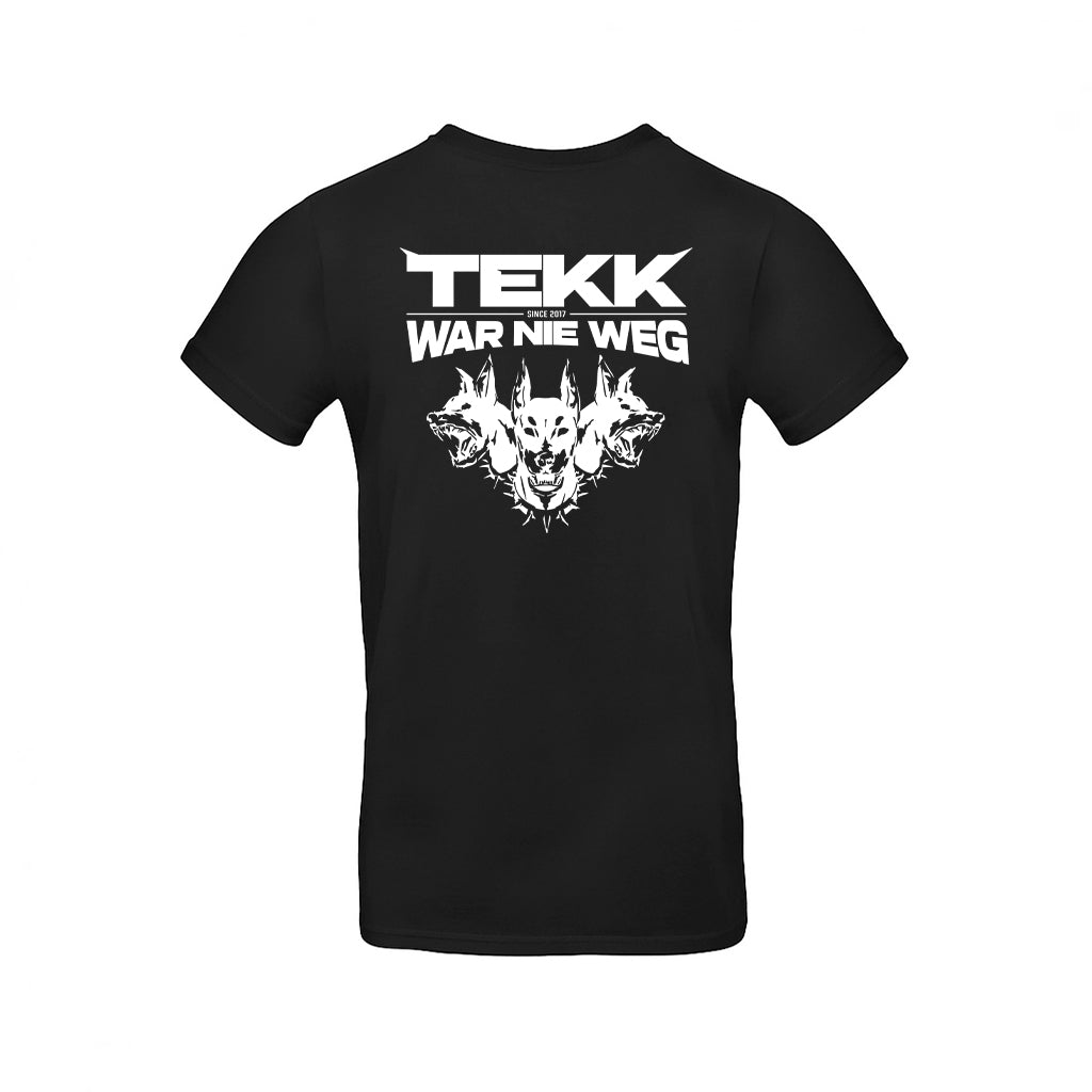 Classic Shirt - Logo - Tekk War Nie Weg