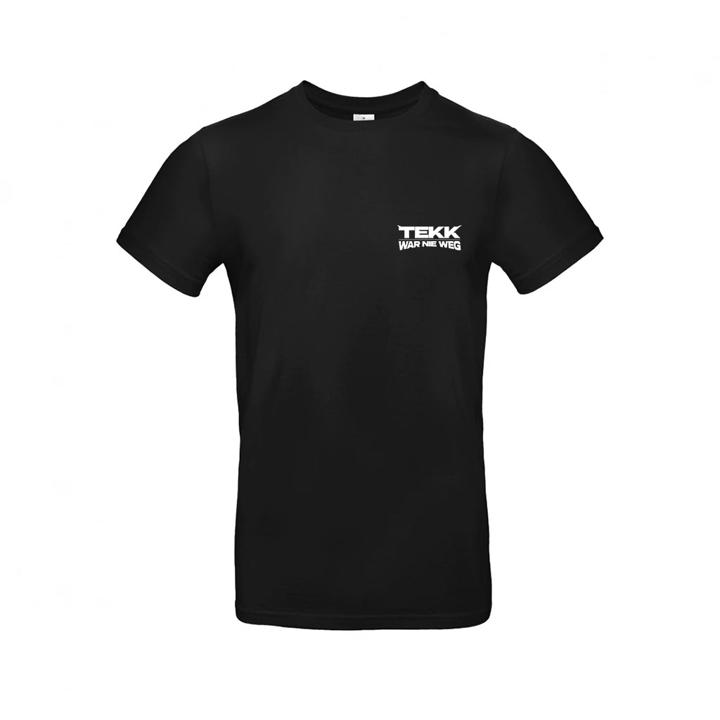 Classic Shirt - Logo - Tekk War Nie Weg