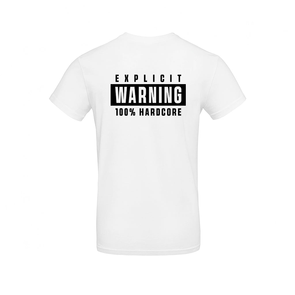 Classic Shirt - Warning - Beccy-K
