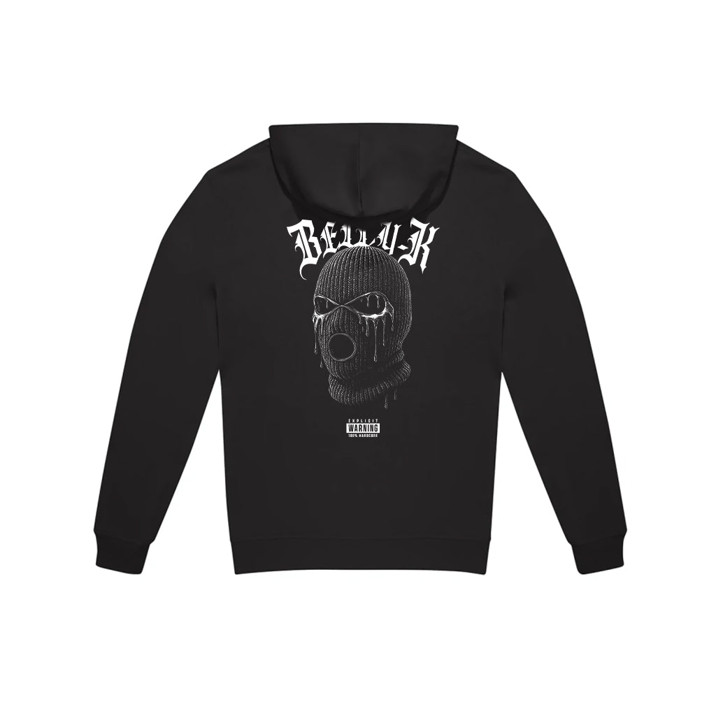 Classic Hoodie Beccy-K Sturmmaske