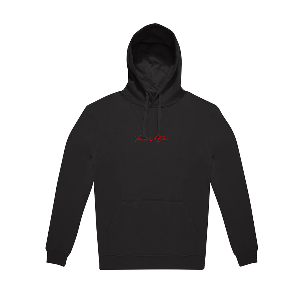 Classic Hoodie - Trust No One - Hell Kartell