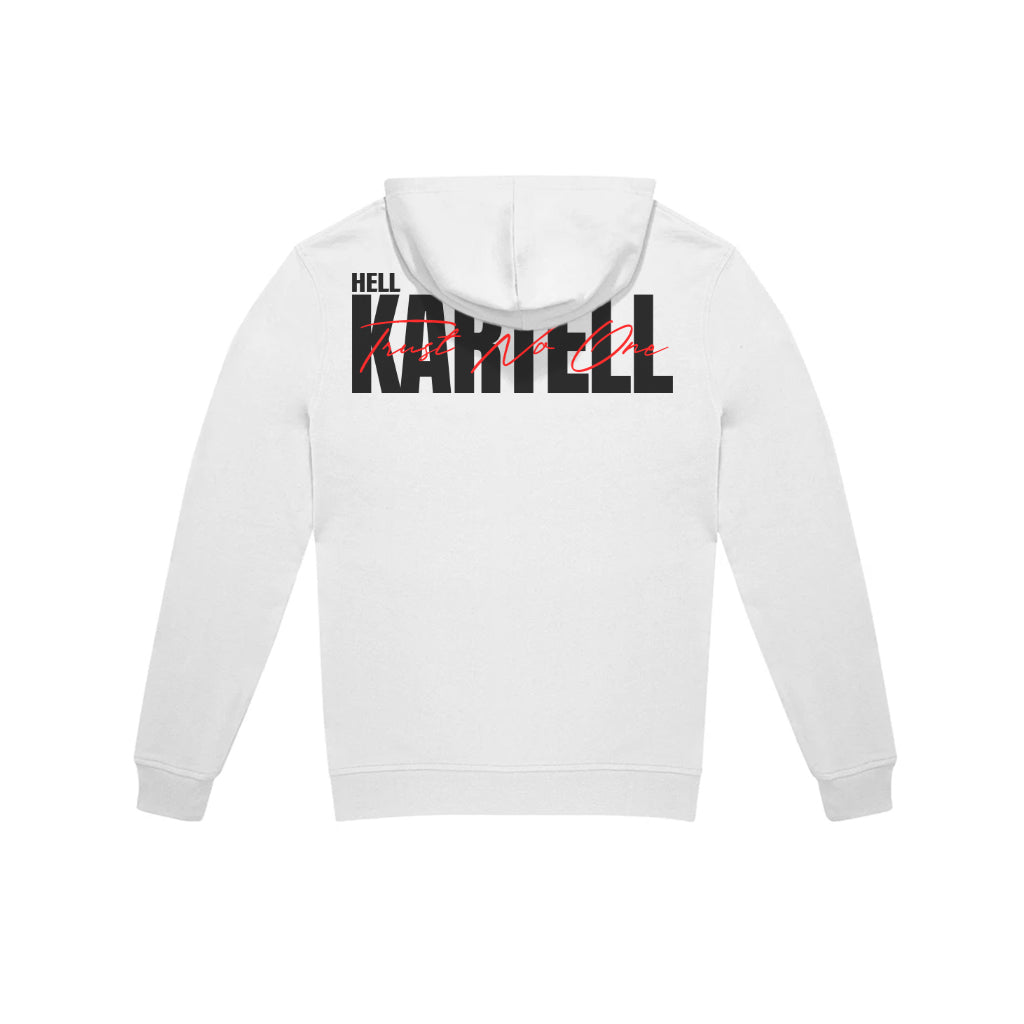 Classic Hoodie - Trust No One - Hell Kartell