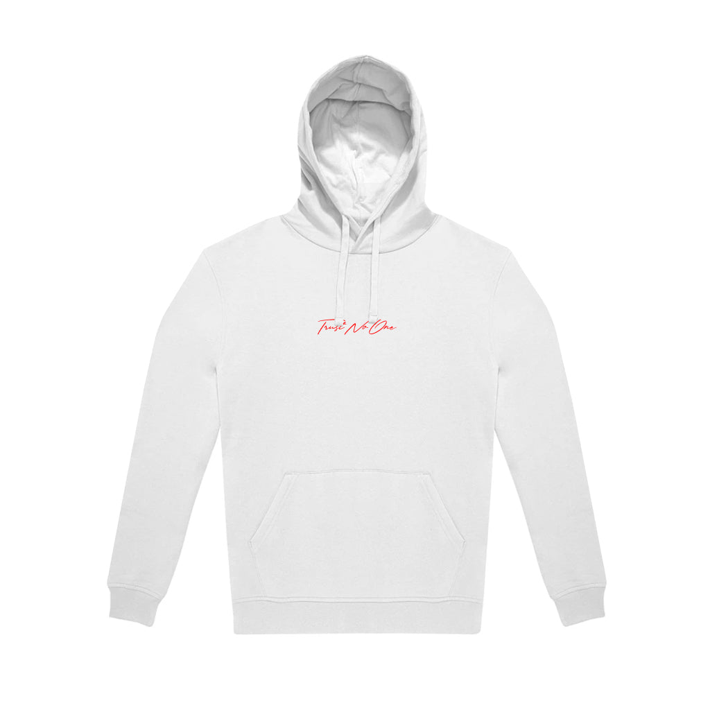 Classic Hoodie - Trust No One - Hell Kartell