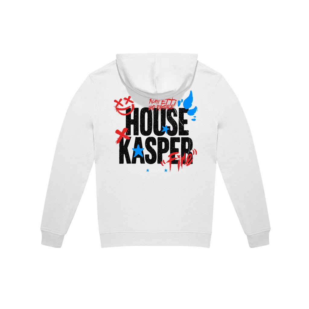 Classic Hoodie - Graffiti - HouseKaspeR