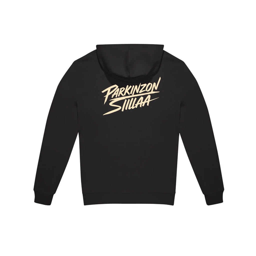 Classic Hoodie - Logo - Parkinzon & Siillaa
