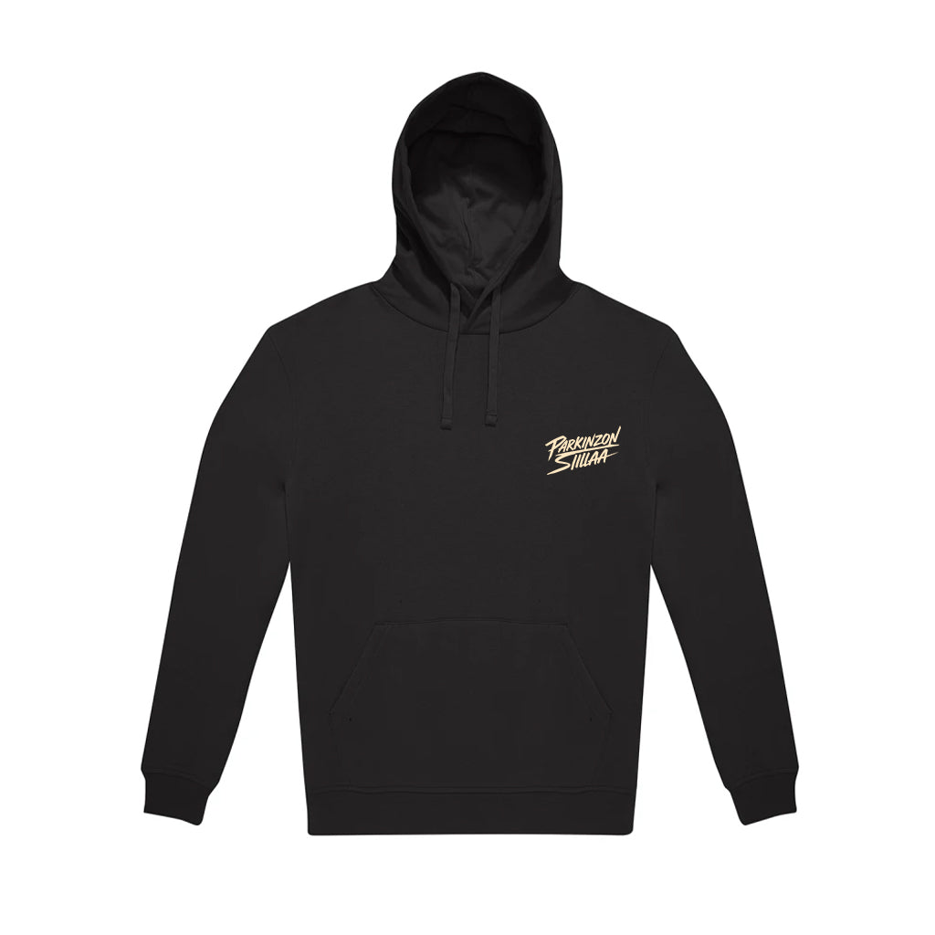 Classic Hoodie - Logo - Parkinzon & Siillaa