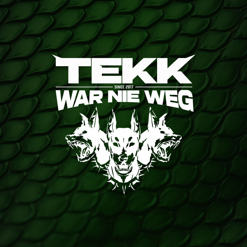Tekk War Nie Weg