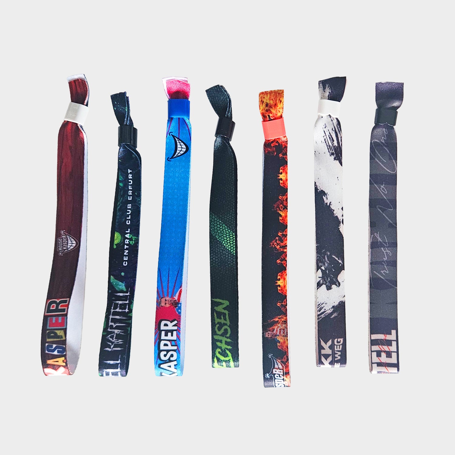 Stoffband-Bundle