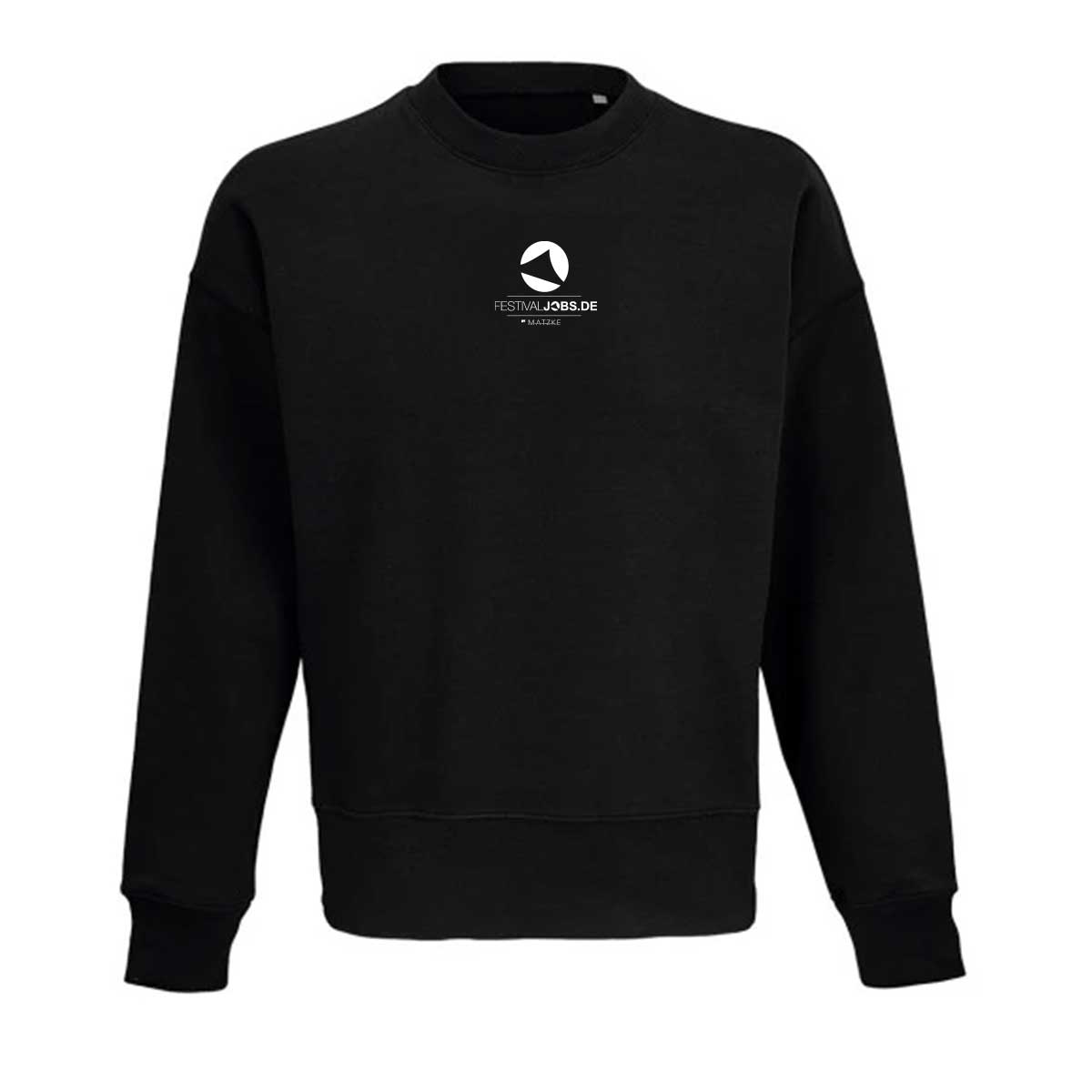 Oversized Sweater - Festivaljobs