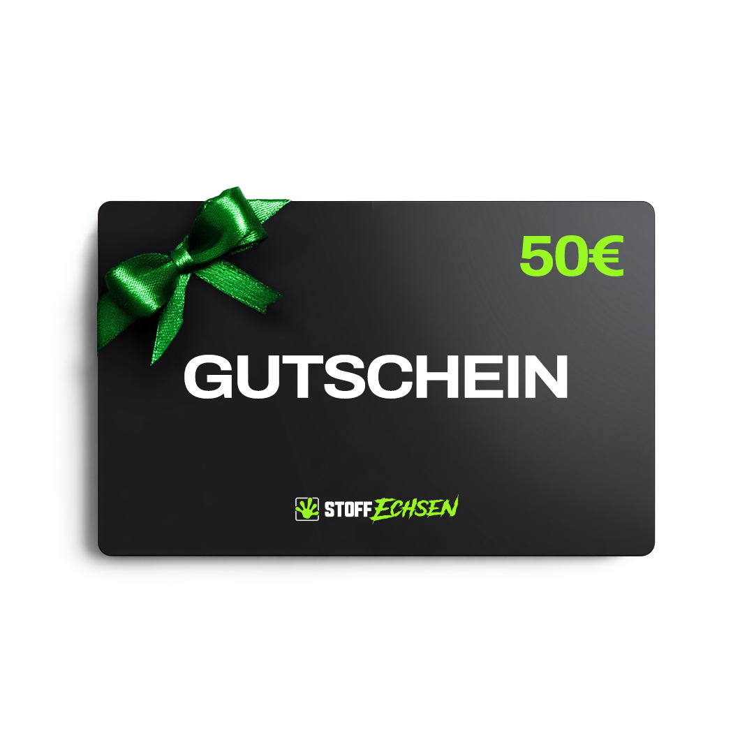 StoffEchsen Warengutschein