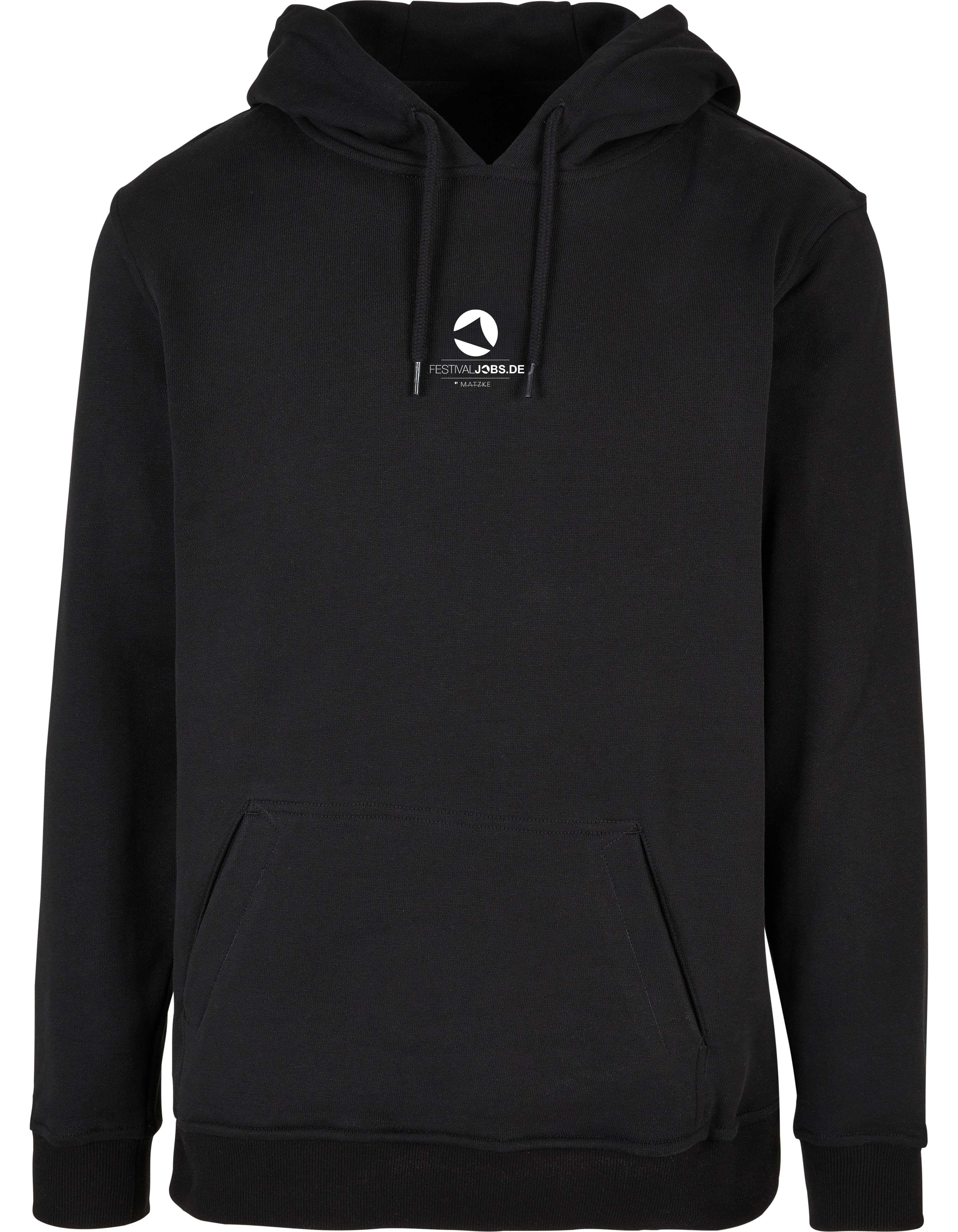 Premium Heavy Hoodie - Festivaljobs