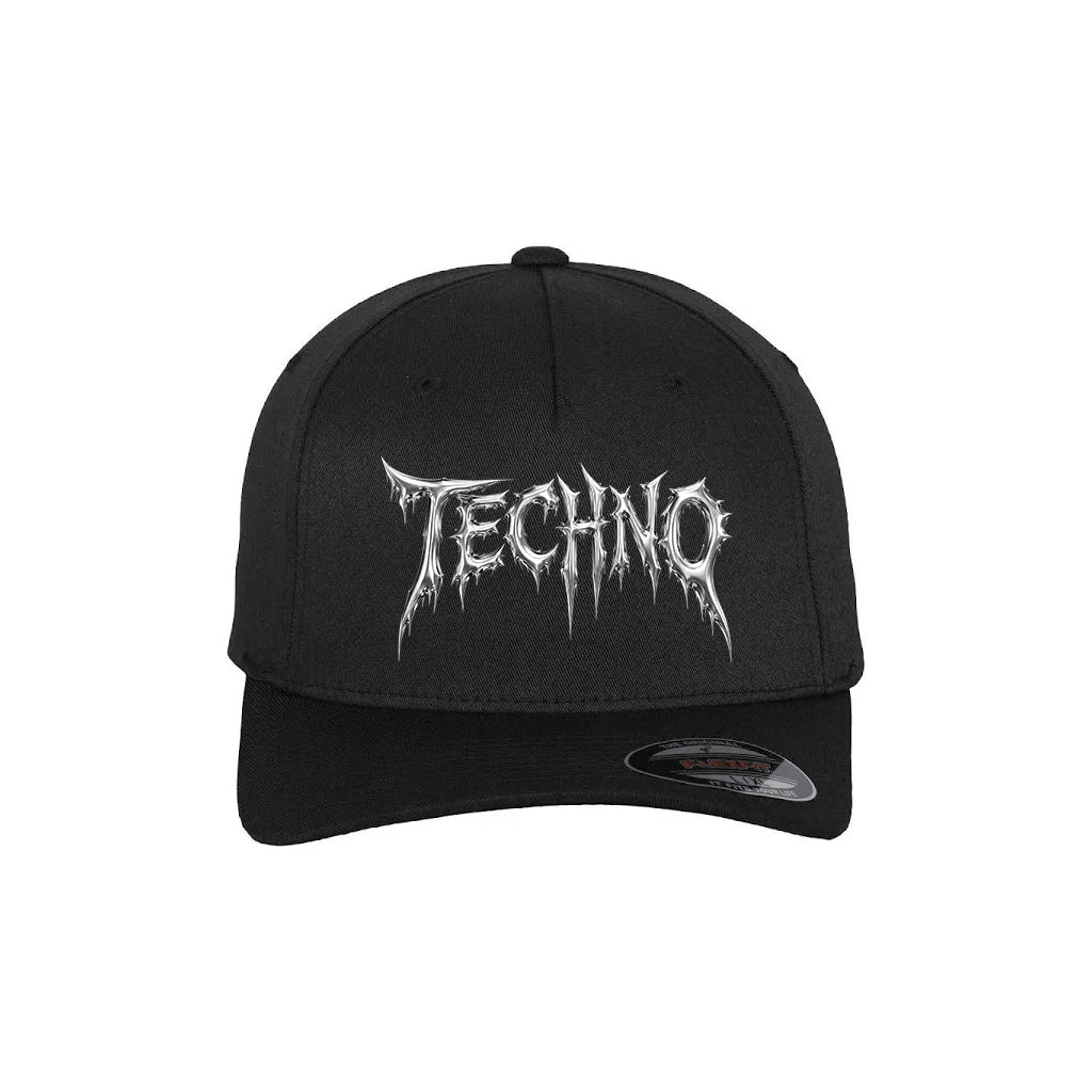Basecap - Techno Chrom