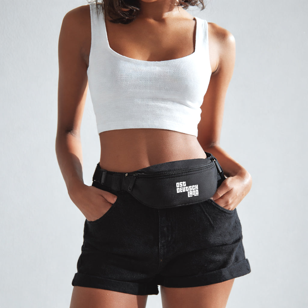 Ostdeutschland GTA Style Bauchtasche