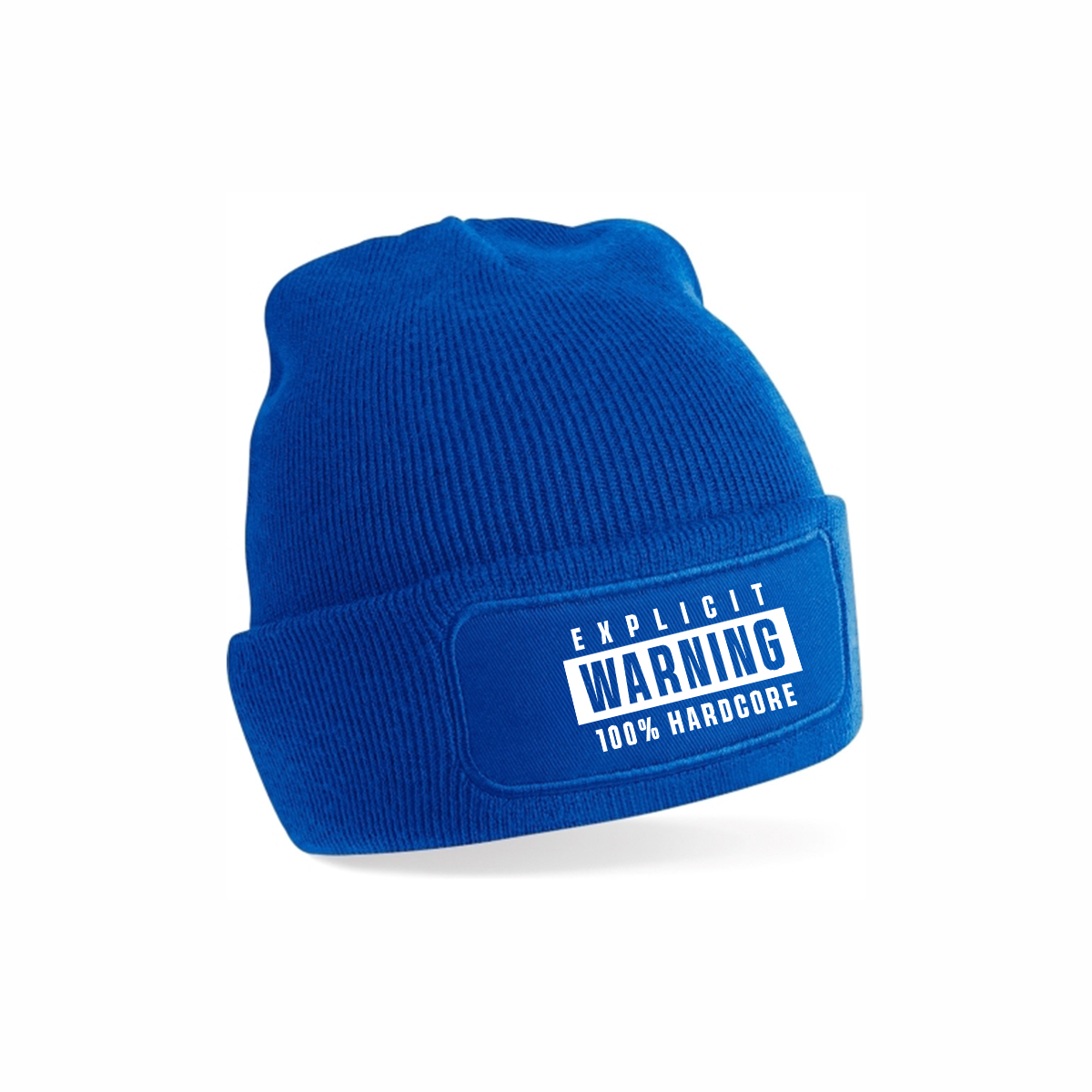 Beanie - Warning - Beccy-K