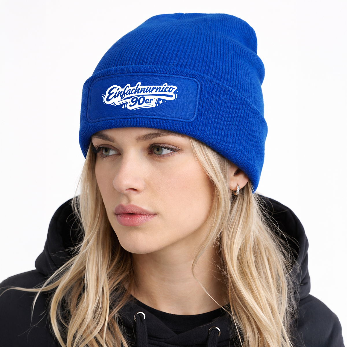 Beanie - Timeless Dancemusic - Einfachnurnico90er