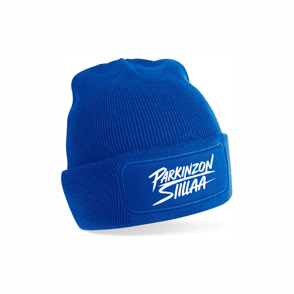 Beanie - Logo - Parkinzon & Siillaa