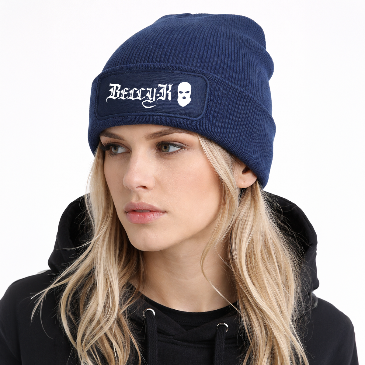 Beanie - Sturmmaske - Beccy-K