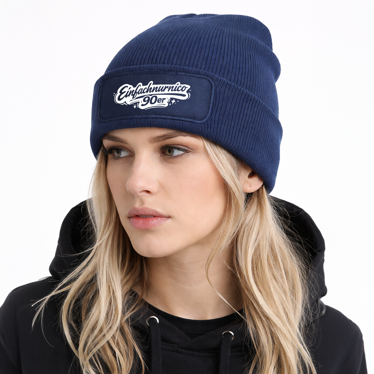 Beanie - Timeless Dancemusic - Einfachnurnico90er