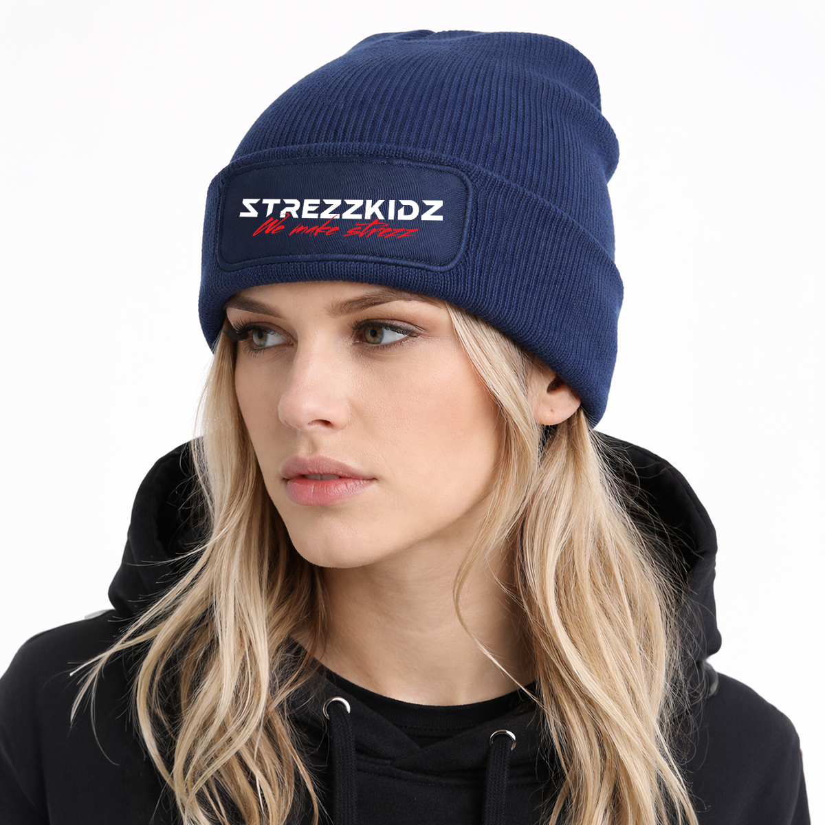 Beanie - Design 2026 - Strezzkidz