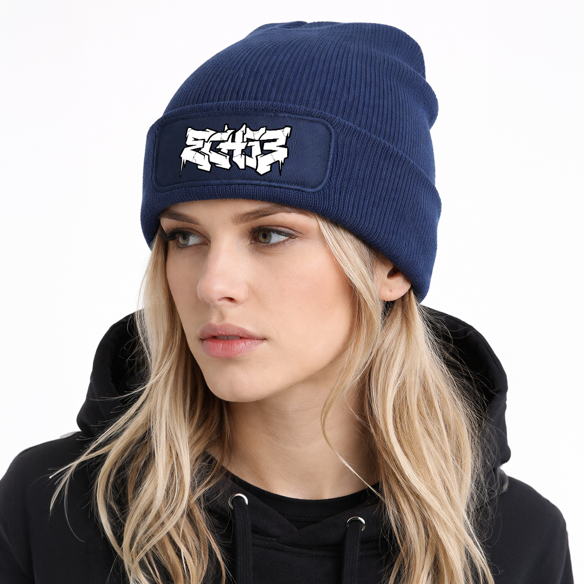 Beanie - Logo - Echse