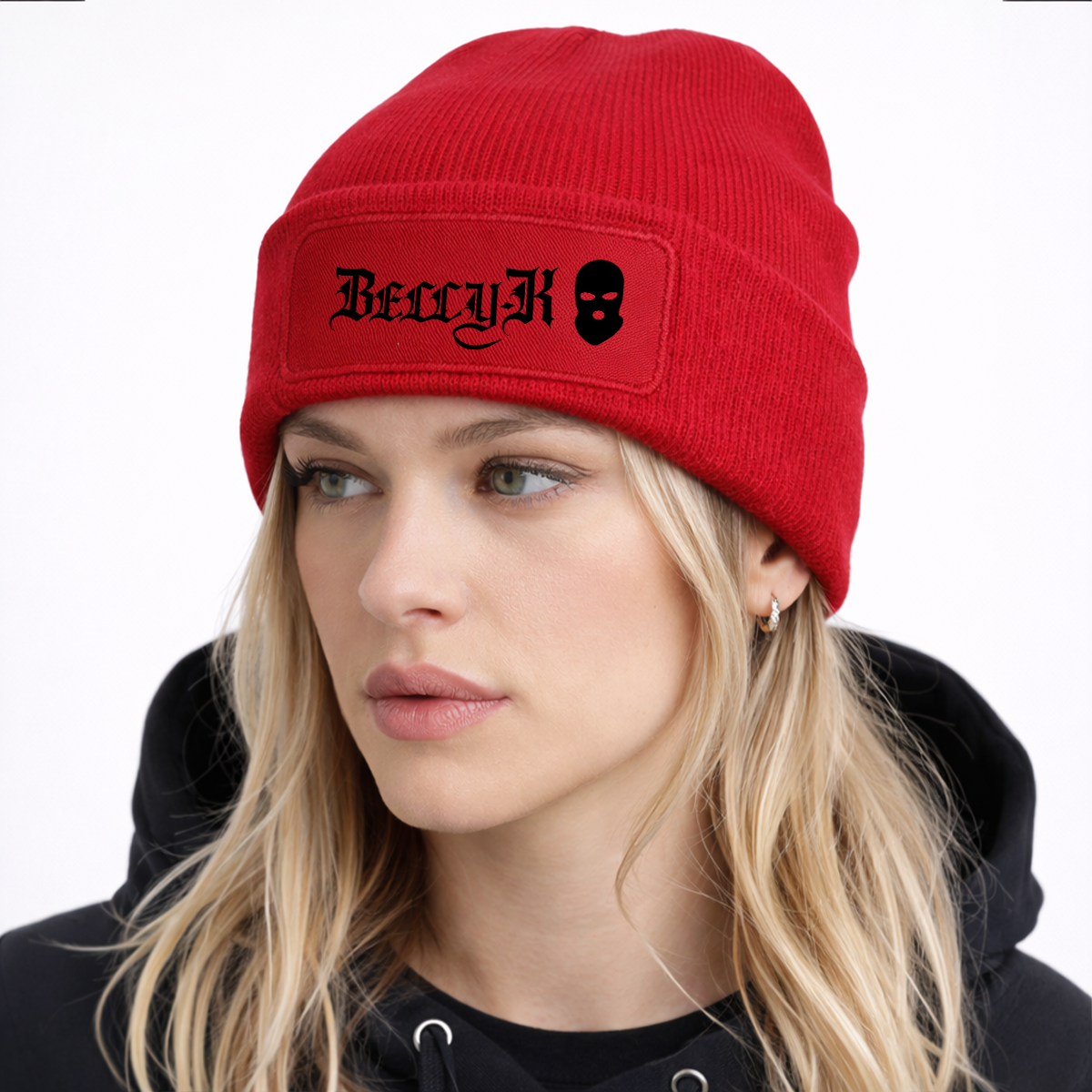 Beanie - Sturmmaske - Beccy-K