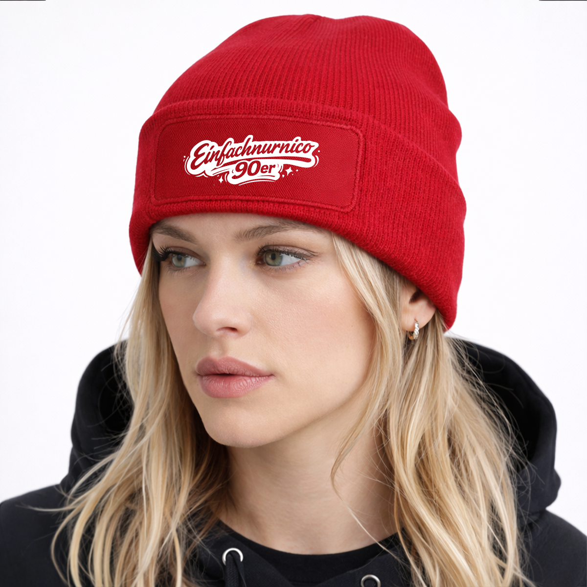 Beanie - Timeless Dancemusic - Einfachnurnico90er