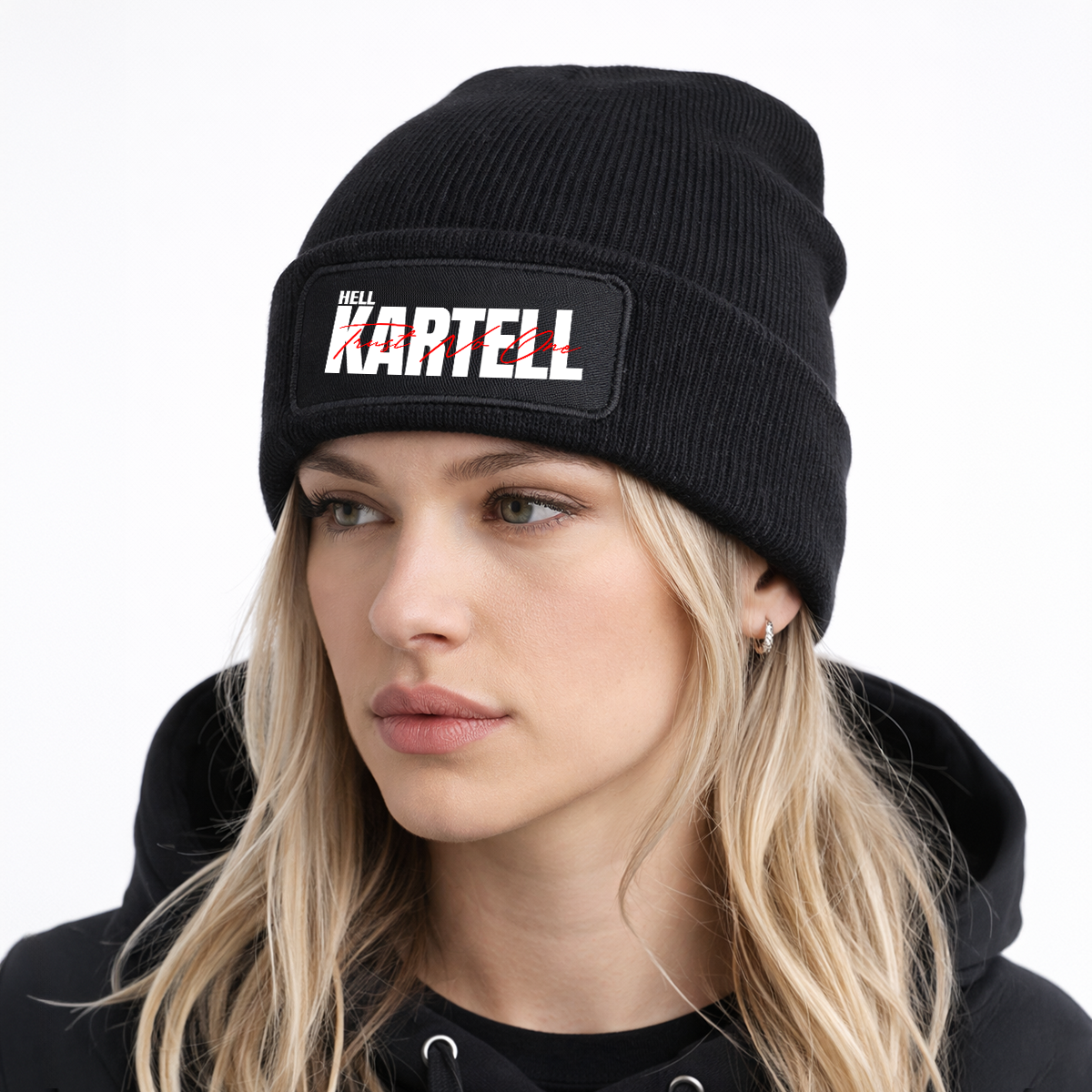 Beanie - Trust No One - Hell Kartell