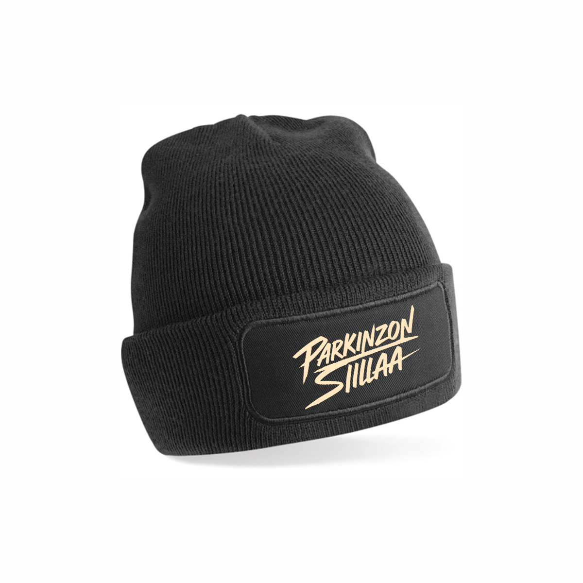 Beanie - Logo - Parkinzon & Siillaa