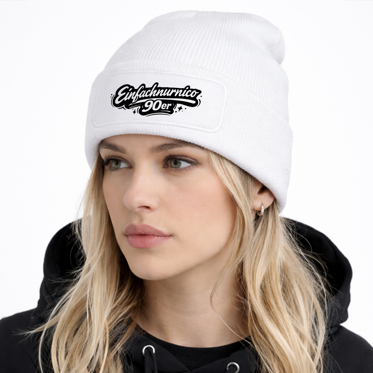 Beanie - Timeless Dancemusic - Einfachnurnico90er