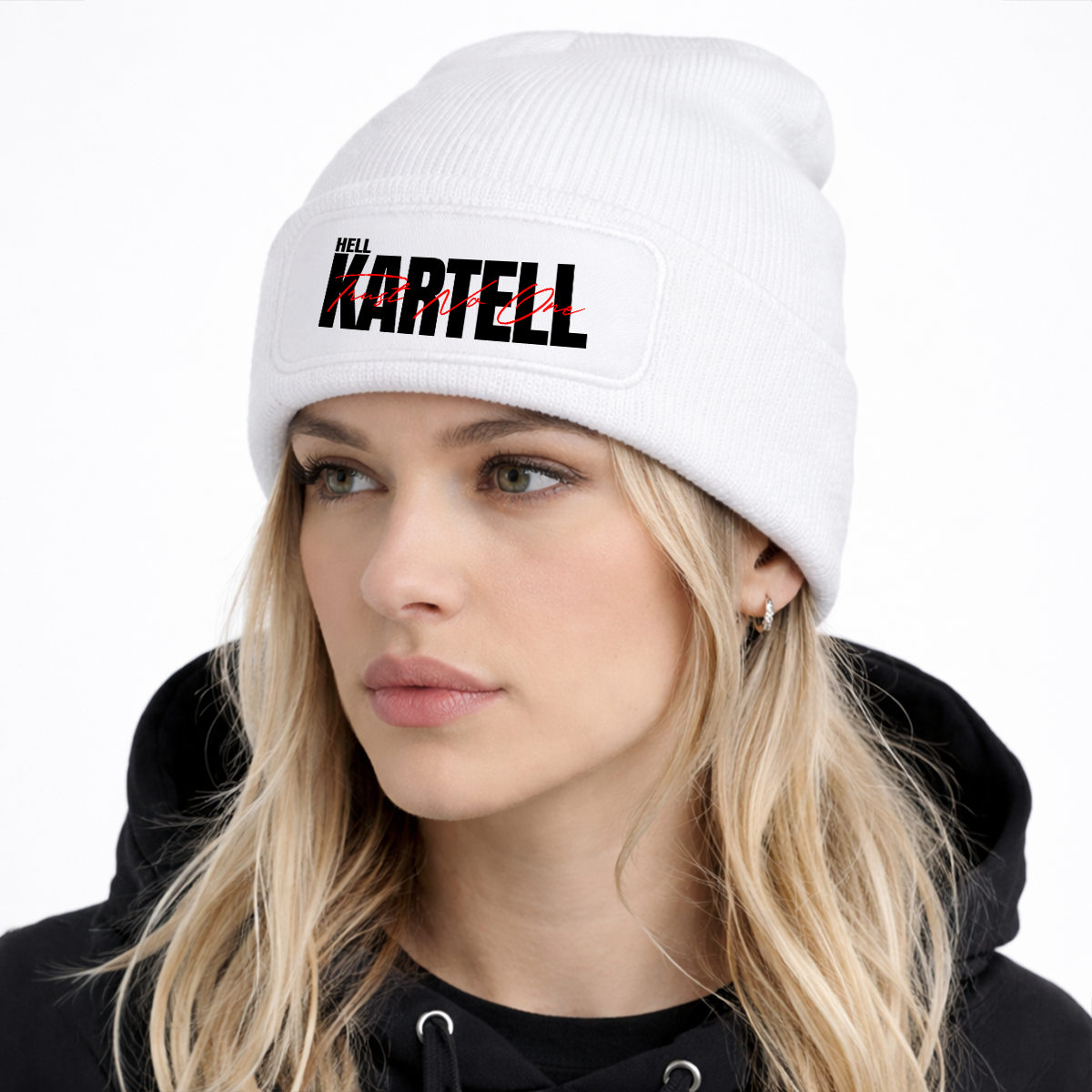 Beanie - Trust No One - Hell Kartell