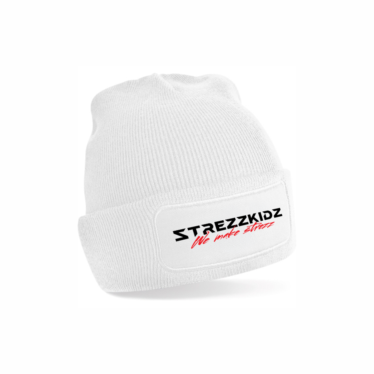 Beanie - Design 2026 - Strezzkidz