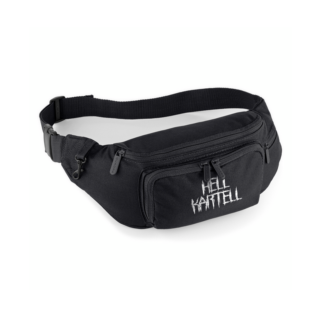 Multi Pockt Bauchtasche - Hell Kartell Classic