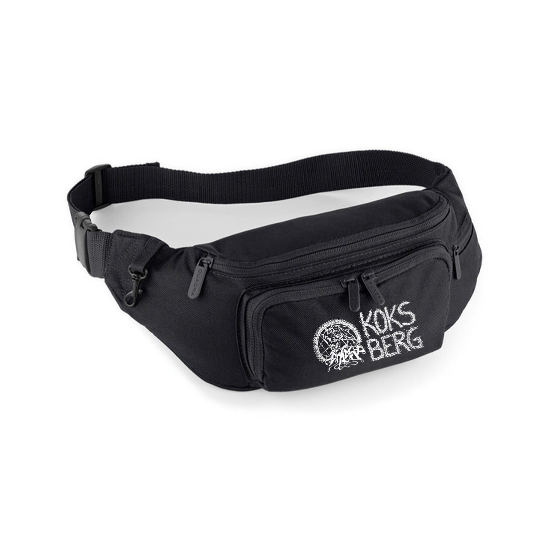 Multi Pocket Bauchtasche - Cracky Koksberg