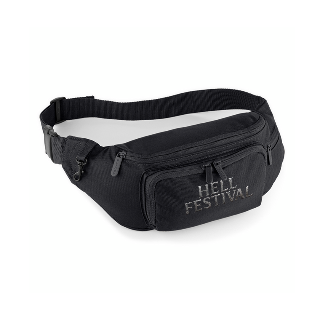 Bauchtasche Multi Pocket - Hell Festival 2026