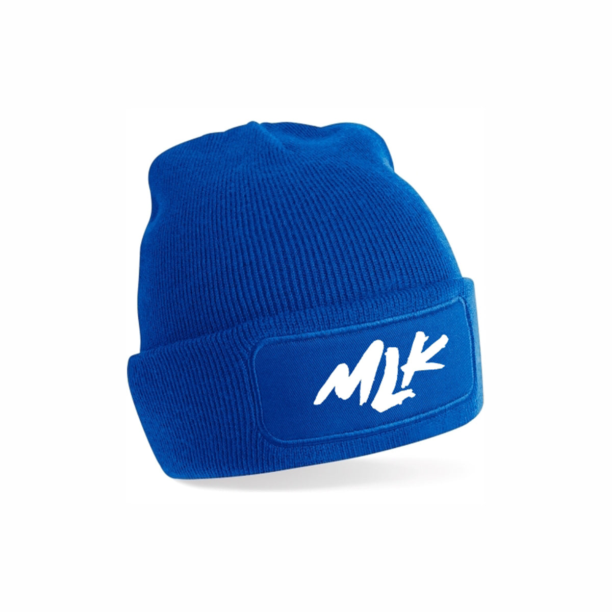 Beanie - Logo - MLK
