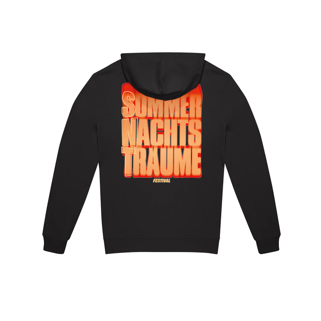 SNT Festival Slogan Classic Hoodie