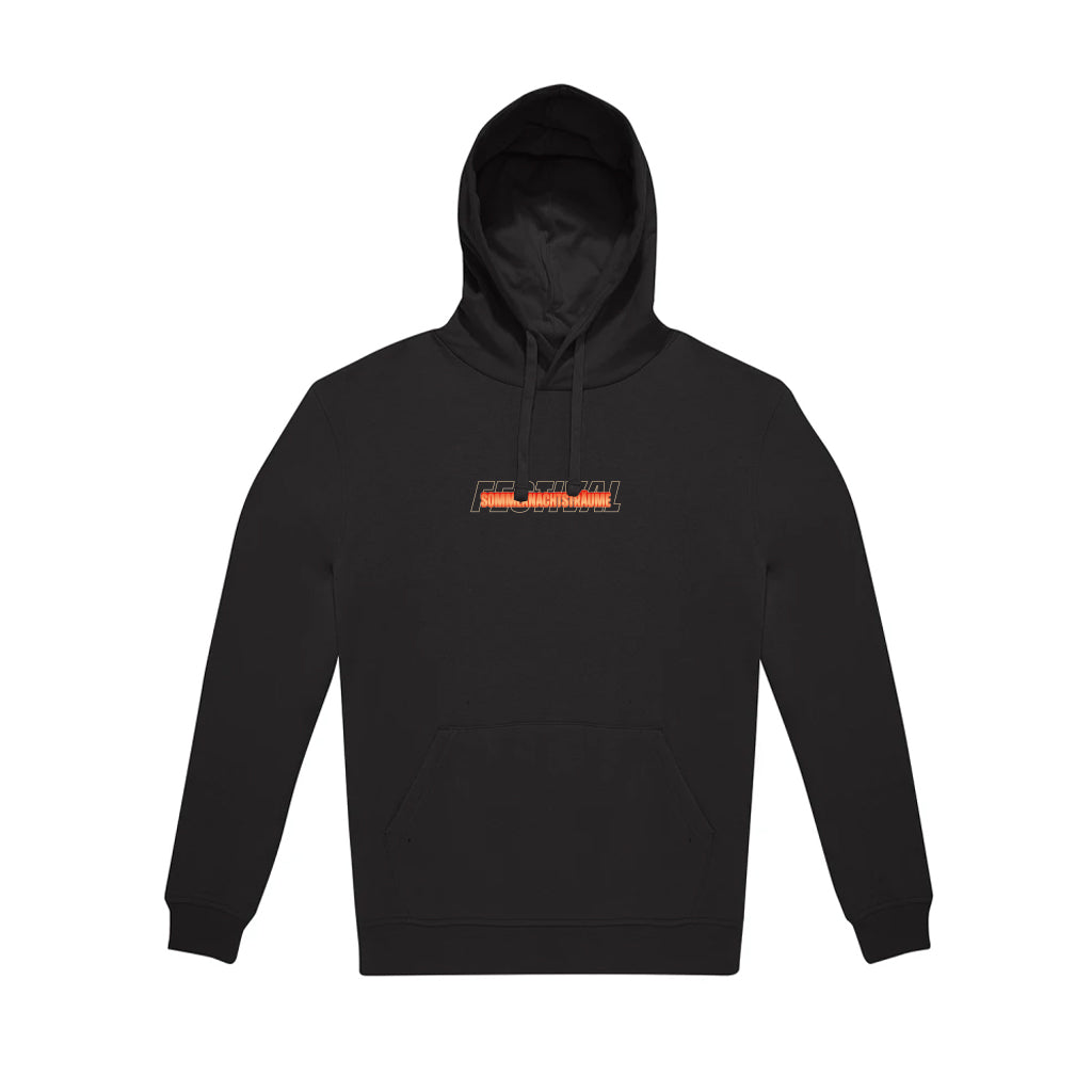 SNT Festival Slogan Classic Hoodie