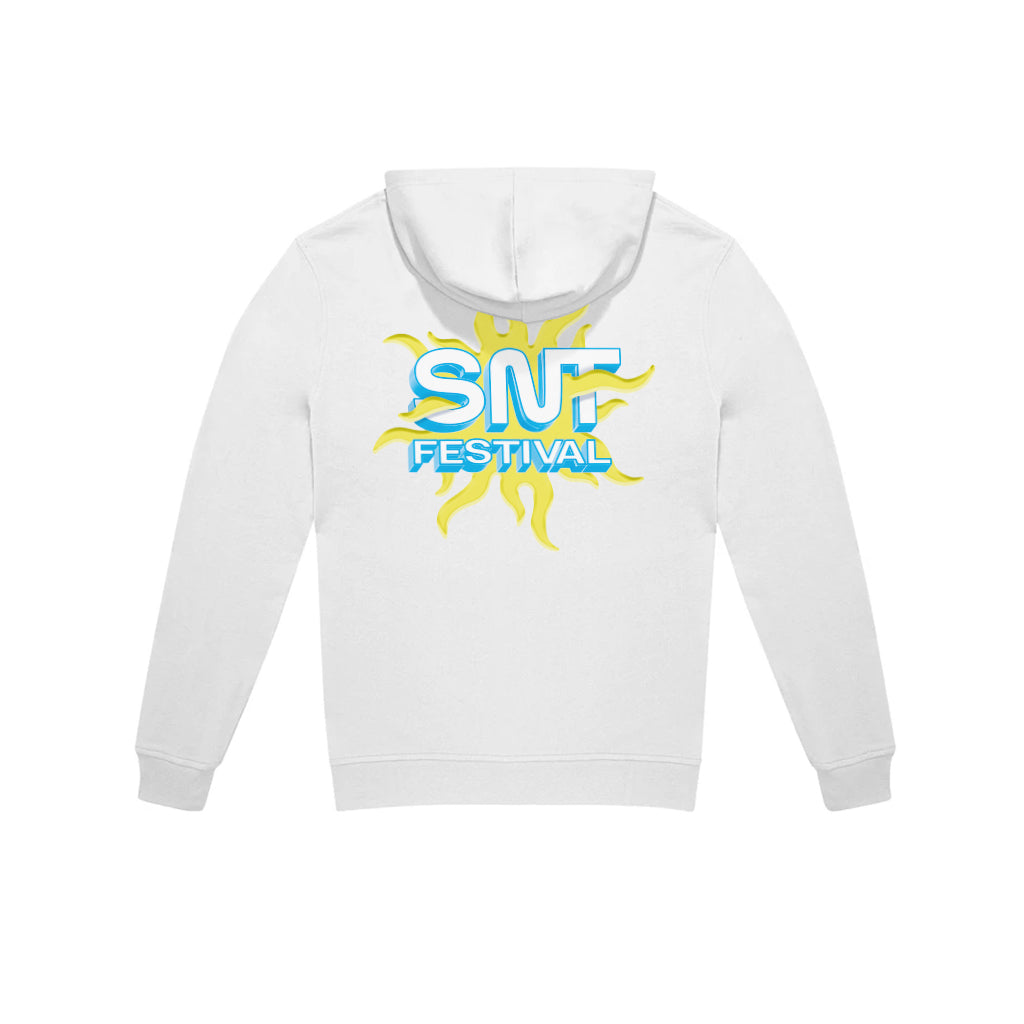 Classic Hoodie - Sonne - SNT Festival